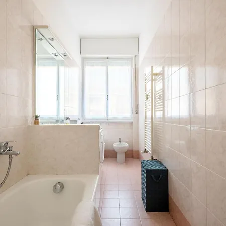 Luvi - Lorenteggio Apartament Mediolan