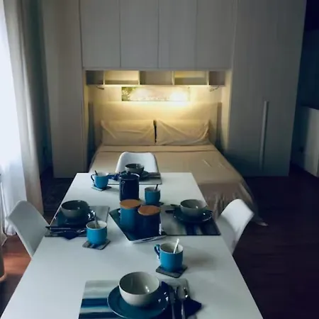 شقة Flat 11 Mm1 Loreto Pasteur Con Posto Auto - P5 *