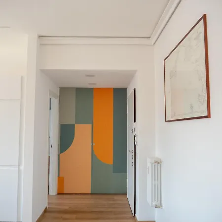 Gallo Gentile, Bilocale A Apartment *