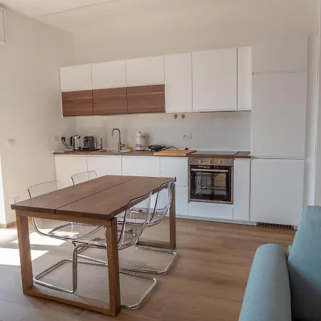 Gallo Gentile, Bilocale A Apartment