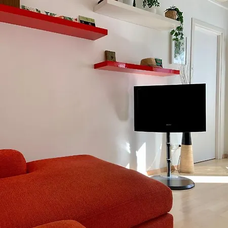 Cozy Tortona Navigli Apartman Milánó