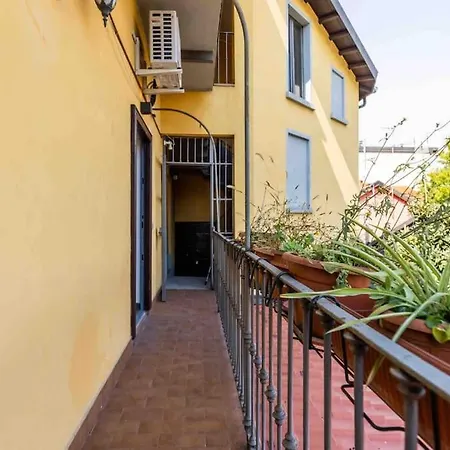 Bellaria House M5 San Siro Wi-fi Super Veloce Milaan