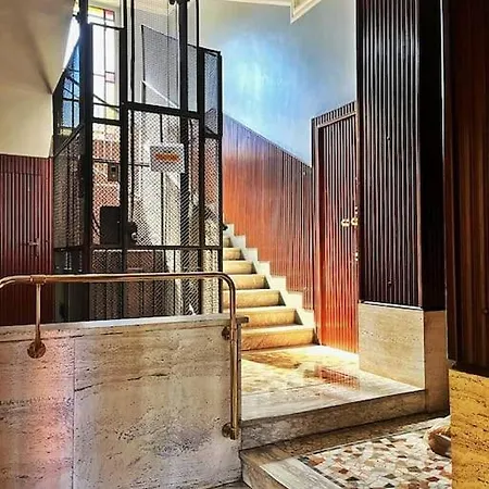 Bilocale - Mm Rovereto Apartment Mailand