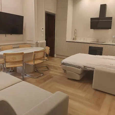 Marcora 6g Luxury Living In Brera - 15min Walk To Duomo Milano
