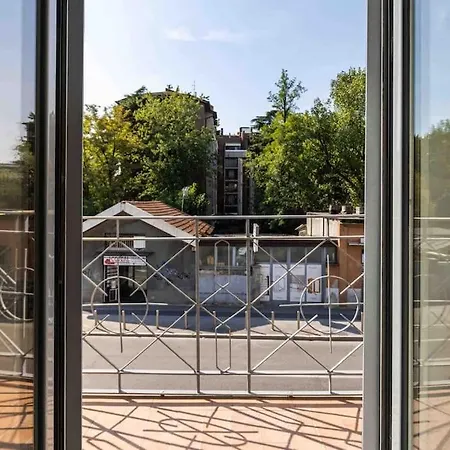 Bellaria House M5 San Siro Wi-fi Super Veloce Appartement *