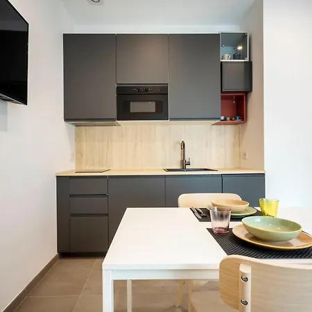 Apartment Luvi - Melzo *