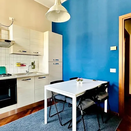 Apartament Sweet Navigli S2 *