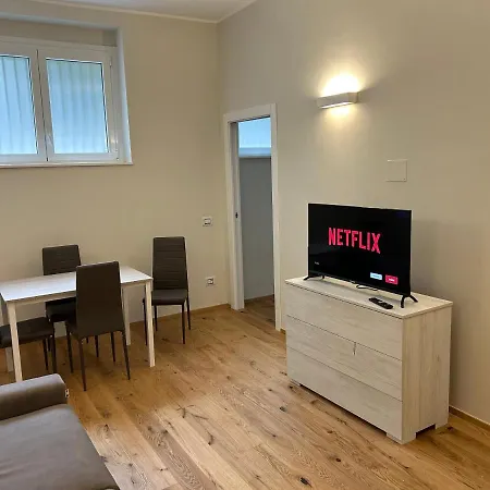 Appartement Moscova Luxury Bruno