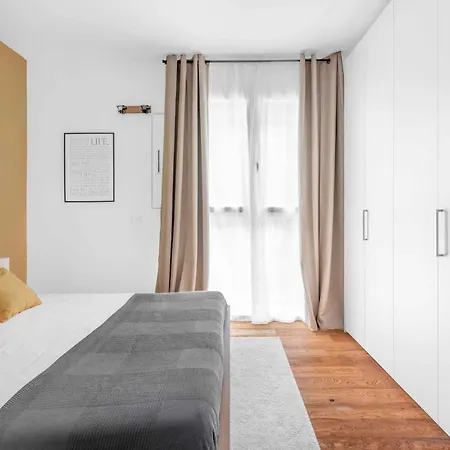 Modern With Terrace & Garage By Ndp Rent * Milano