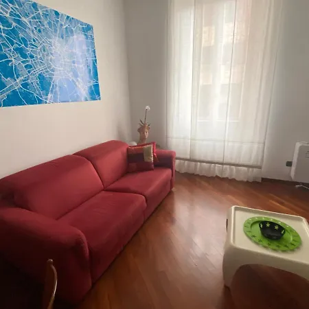 La Casa Dell'isola Mediolan