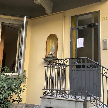 La Casa Dell'isola Apartament
