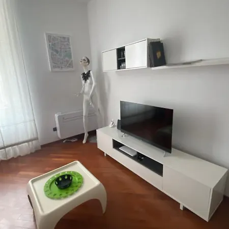 La Casa Dell'isola Apartament
