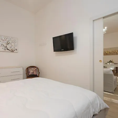 Luxury White Loft Orti 14 Apartmán Milán