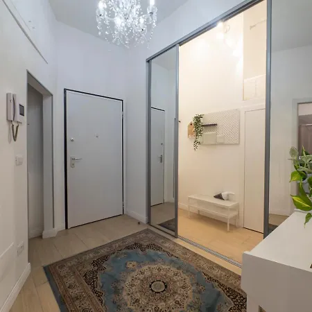 Luxury White Loft Orti 14 * Milán