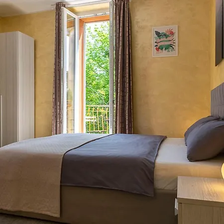 Leader 3 - Monzino - Hockey Msg Arena - Linate - Appartement Milan