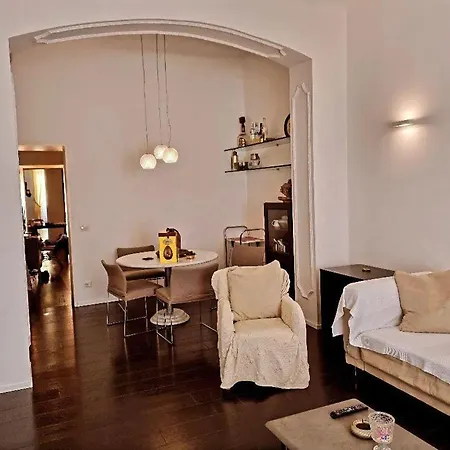 Apartment Brera,