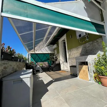 Terrazza Spontini * Milano