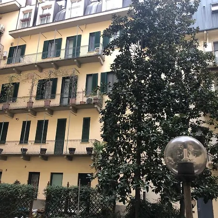 Penzion Elegante Stanza Nel Cuore Di Porta Venezia A
