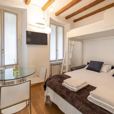 Royal Centro Garibaldi Apartmán Milán