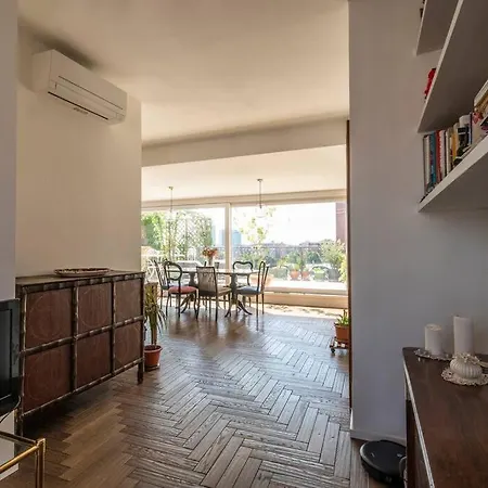 דירה Giambellino Terrace *