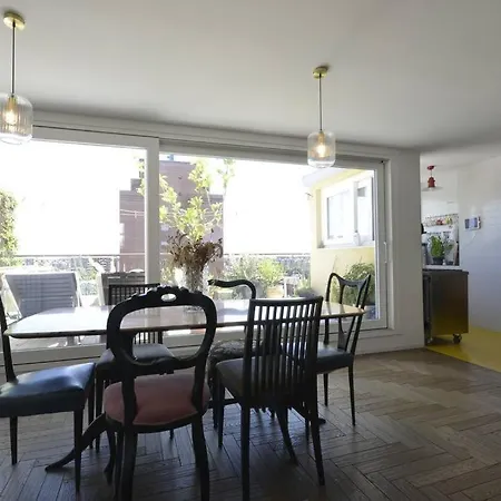 Giambellino Terrace * מילאנו