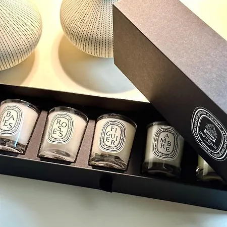 Lily Pads -elegant Apartment- In The Center *