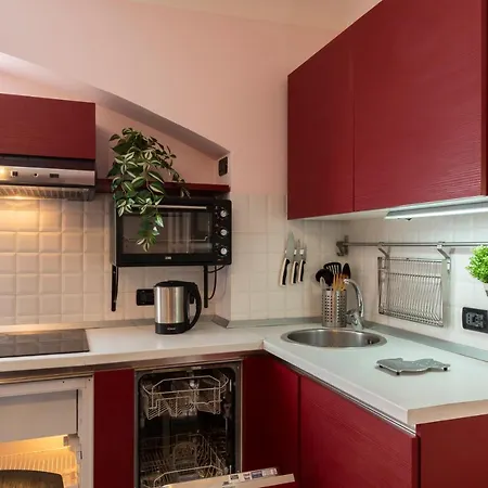 Apartamento Forcella Fashion District Milán