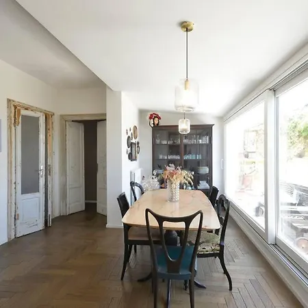 Giambellino Terrace דירה מילאנו