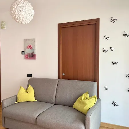 Appartement Sulla Metro 3 Gialla Maciachini