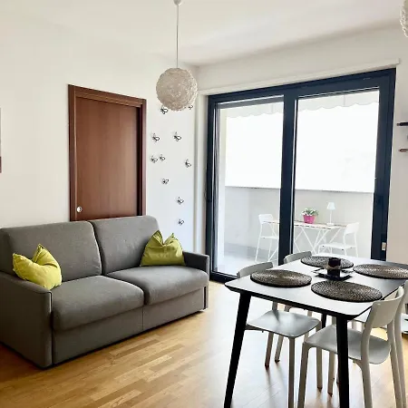 Appartement Sulla Metro 3 Gialla Maciachini *