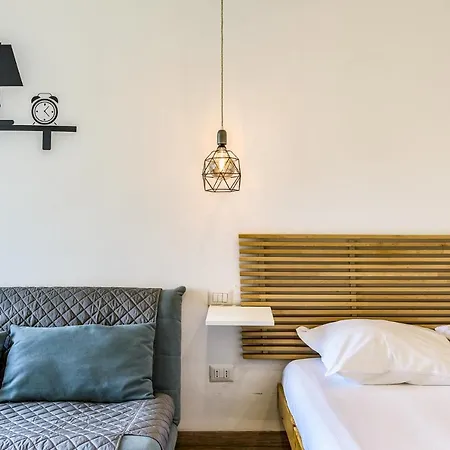 Апартаменты Travel Inside Srl - Ripa 127 Navigli