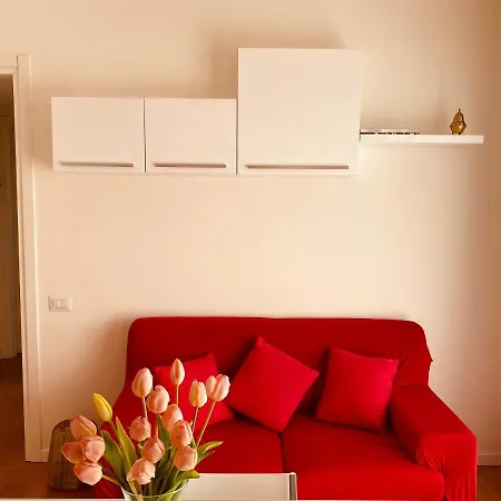 Youhosty- Ansaldo12 Apartman Milánó