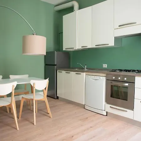 Apartmán Colorful *