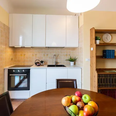 Gonin San Cristoforo Apartament Mediolan