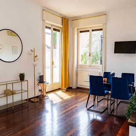 Lamarmora Charming Apartamento