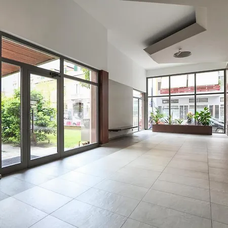 Primopiano - Savona A Apartman Milánó