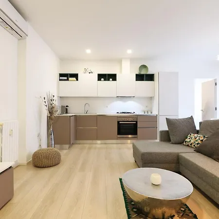 Primopiano - Savona A Apartman Milánó