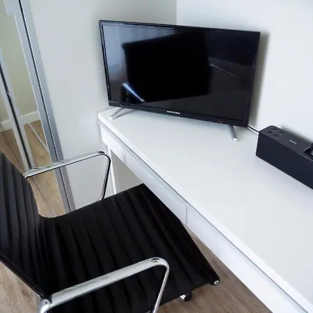 Skyline Fiera Apartman *