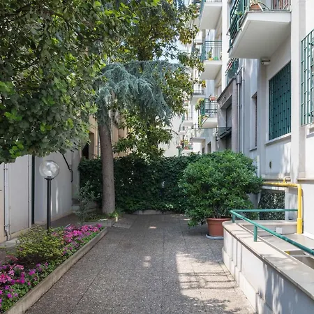 Relstay - Gae Aulenti - 1br * 米兰