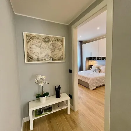 Luxury Downtown - Mf Appartement