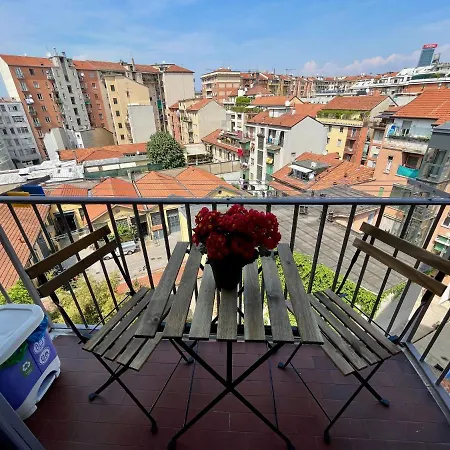 Luxury Downtown - Mf Appartement *