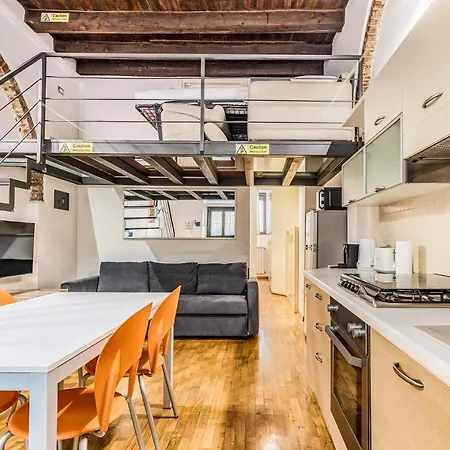 Ferrari Appartement Milaan