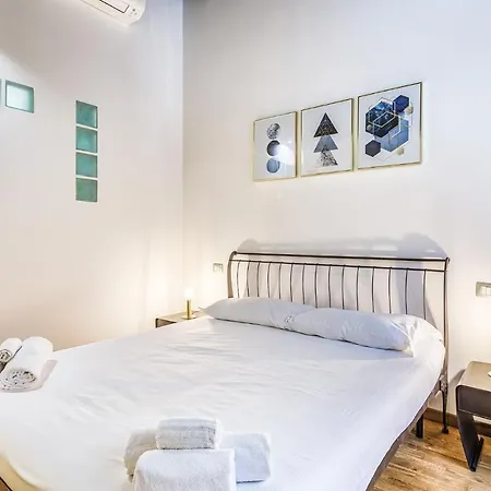 Appartement Ferrari Milaan