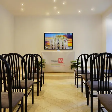 Ciao Mi - & Long - Niguarda & Bicocca ゲストハウス ミラノ