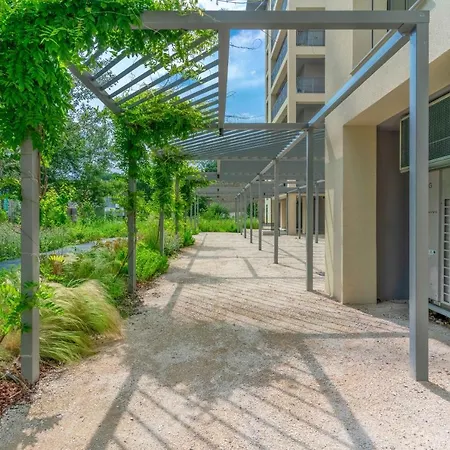 Lejlighed Modern With Terrace & Garage By Ndp Rent Milano