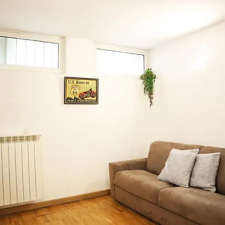 Cenisio Relax House Appartement *