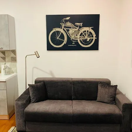 Cosy New In Portello Certosa ميلان