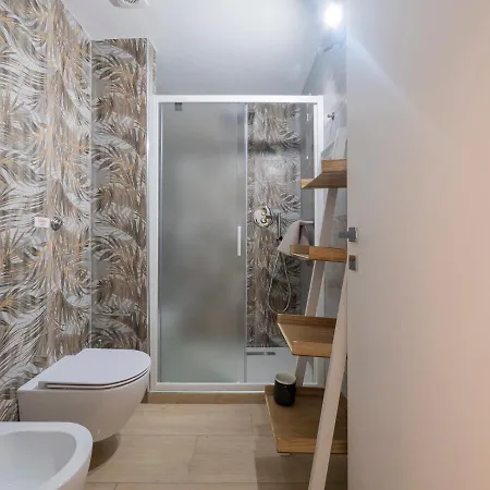 Apartmán Luxury White Loft Orti 14 *
