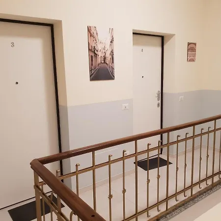 Appartement Leader 3 - Monzino - Hockey Msg Arena - Linate -