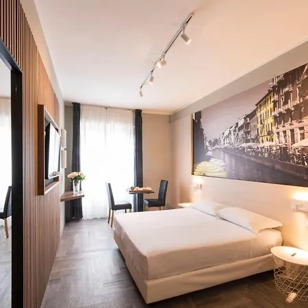Hotell Kleos Citta Studi By Kleos Group Collection Milano